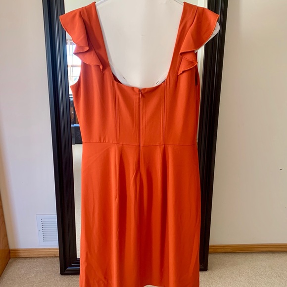 NEW Versona Burnt Orange Dress 🧡 - Picture 2 of 3